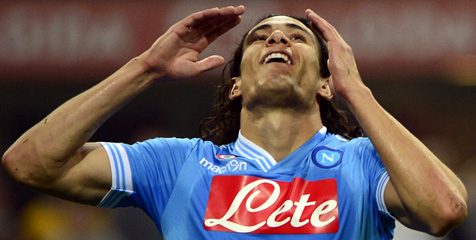 Cavani Buka Pintu Gabung Real Madrid atau City Cavani Buka Pintu Gabung Real Madrid atau City