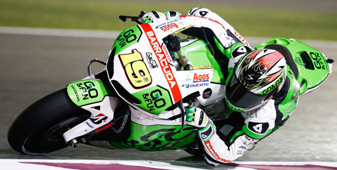 Absen Uji Coba, Bautista Tetap Pede Hadapi MotoGP Austin Absen Uji Coba, Bautista Tetap Pede Hadapi MotoGP Austin