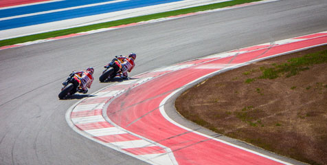 COTA Tingkatkan Keamanan MotoGP Austin Pascabom Boston