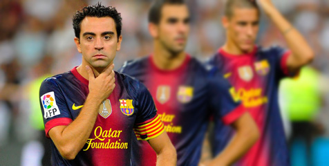 Xavi Jelaskan Perbedaan Barca Dengan Tim Lain