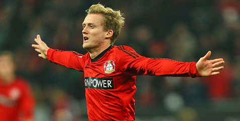 Schurrle Belum Pasti Ke Chelsea 