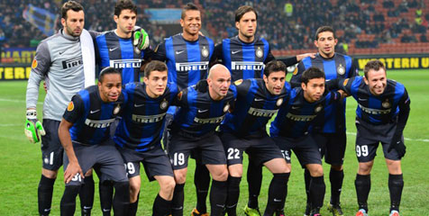 Inter Gabung Juve dan Madrid di Amerika Inter Gabung Juve dan Madrid di Amerika