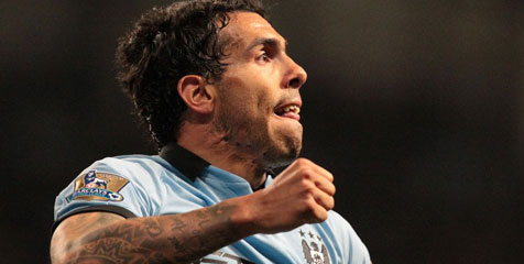 Review: Tevez Beri City 'Trofi Piala FA'