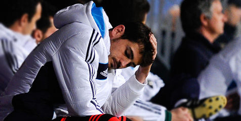 Del Bosque Kutuk Perlakuan Madrid Pada Casillas Del Bosque Kutuk Perlakuan Madrid Pada Casillas