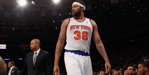 Rasheed Wallace Pensiun (Lagi) Dari NBA