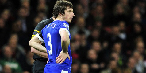 Baines: Moyes Bisa Bawa Everton ke Liga Champions