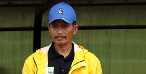 Jajang Optimis Bawa Persib Redam Arema