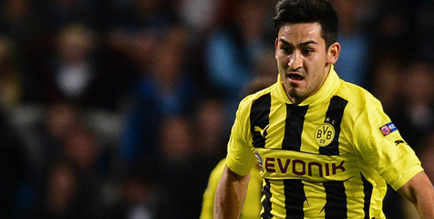 Gundogan: Madrid Tim Terbaik di Liga Champions