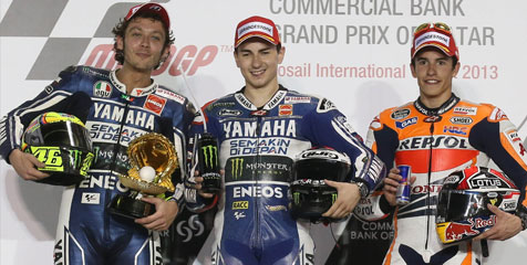 Delapan Fakta Menarik Jelang MotoGP Austin 2013