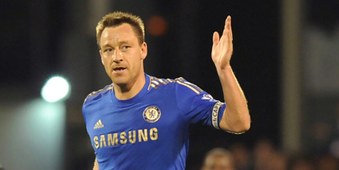 Terry: Cech-Luiz Layak Sandang Ban Kapten Chelsea