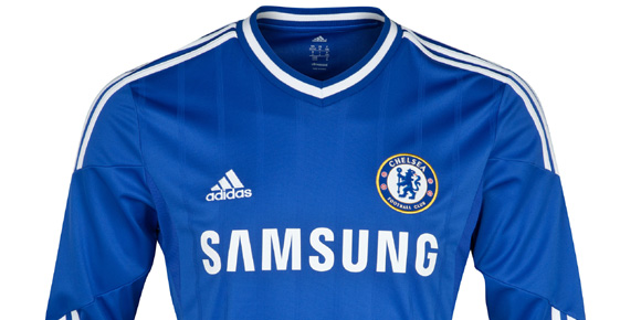 Video: Jersey Home Chelsea Musim 2013/14