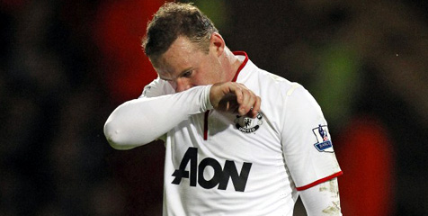 Shearer Sarankan Rooney Tinggalkan United