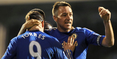 Terry Tak Terima Ditepikan Benitez