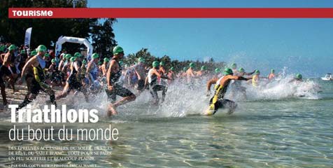 Bali Undang Atlet Triathlon Mancanegara Bali Undang Atlet Triathlon Mancanegara