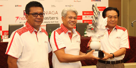 Thongchai Jaidee Dipastikan Ikuti Indonesian Masters 2013