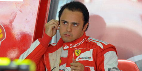 Felipe Massa Kuasai Sesi Latihan Pertama F1 GP Bahrain