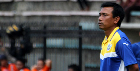 Persegres Pertajam Serangan Untuk Tur Papua