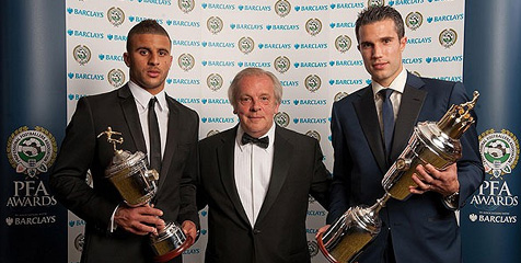 Kandidat PFA Young Player of the Year 2012/13