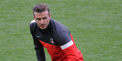 Beckham Berharap Bertahan Di PSG