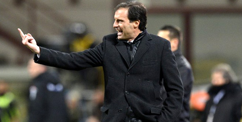 Allegri Tetap Latih Milan Musim Depan