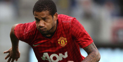 Bebe Tuding CR7 Biang Kegagalan Nani di United