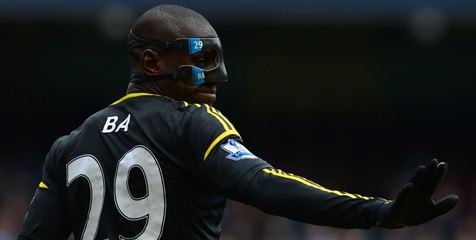 Demba Ba Minta Diduetkan Dengan Torres