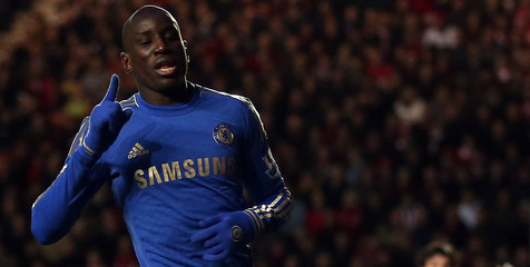 Chelsea Jadi Batu Loncatan Karier Demba Ba