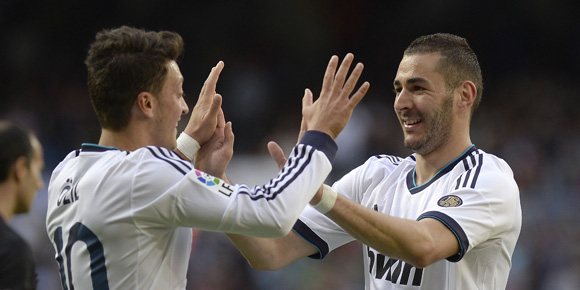 Highlights La Liga: Real Madrid 3-1 Real Betis Highlights La Liga: Real Madrid 3-1 Real Betis