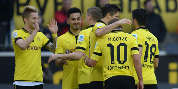 Highlights Bundesliga: Borussia Dortmund 2-0 Mainz