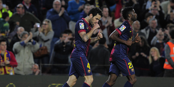 Highlights La Liga: Barcelona 1-0 Levante