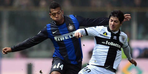 Preview: Inter vs Parma, Saatnya Bangkit!