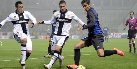 Data dan Fakta Giornata 33: Inter vs Parma Data dan Fakta Giornata 33: Inter vs Parma