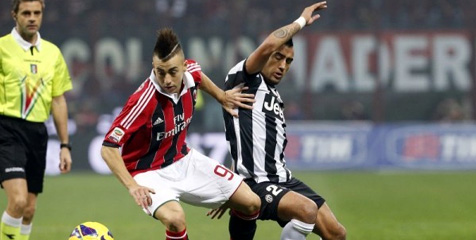 Data dan Fakta Giornata 33: Juventus vs Milan