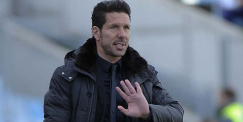 Diego Simeone Gantikan Mancini Di City?