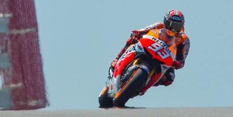 Klasemen Sementara MotoGP 2013 Usai Seri Austin