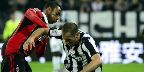 Chiellini Soroti Winning Ugly Bianconeri