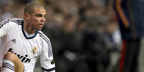 Pepe Hanya Ingin Madrid Melaju ke Final