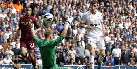 Bale: Comeback Kontra City Luar Biasa!