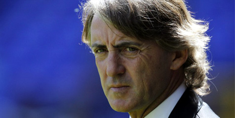 Mancini: United Layak Juarai Liga Inggris