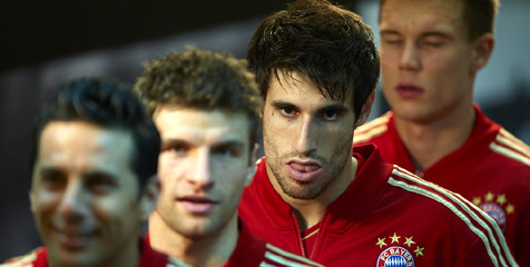 'Javi Martinez Ialah Kepingan Puzzle Bayern Yang Hilang'