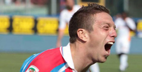 Inter Kejar Bomber Catania
