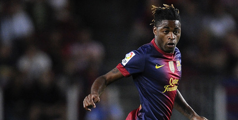 Tottenham Siap Ajak Alex Song 'Khianati' Arsenal