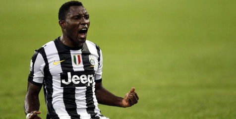 Kwadwo Asamoah Bicara Tentang Milan dan Scudetto