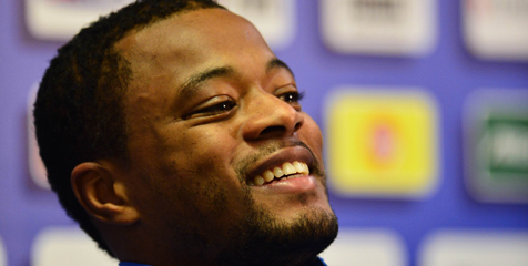 Evra: Siapa Lebih Baik Sekarang, City!