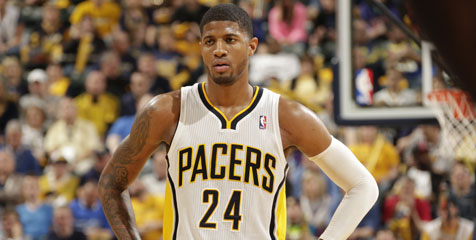 Triple-Double George Buat Pacers Ungguli Hawks