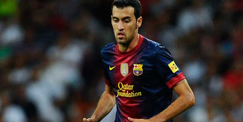 Martinez: Busquets Pemain Kunci Barcelona