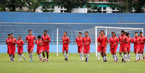 Rudi Hariantoko Tak Ragukan Kualitas Young Guns Persema