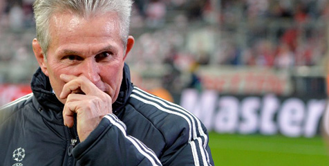 Heynckes Yakin Barca Akan Mainkan Messi