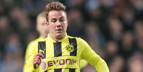 Gotze Hijrah Ke Bayern?