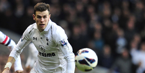 Bale: Selamat, United!